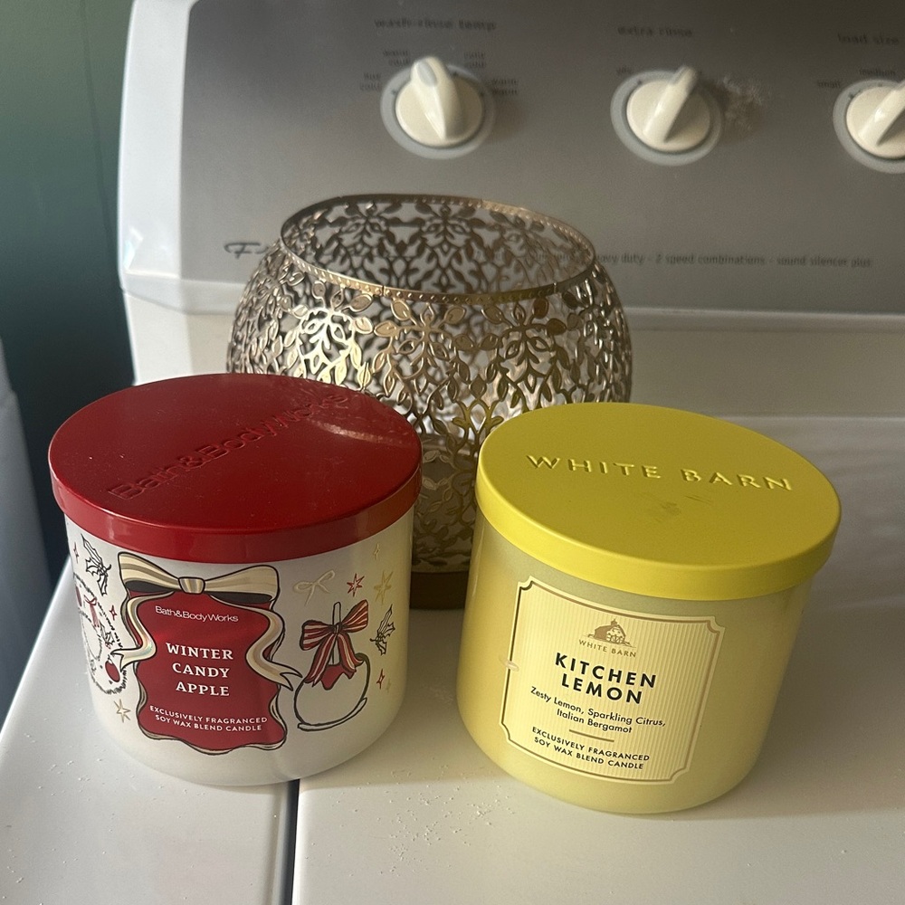 NWT bath and bodywork’s bundle